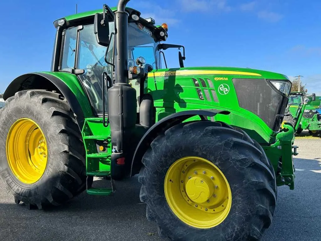 john deere model m engine specs