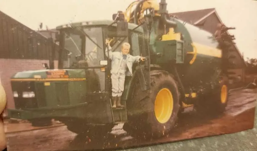 john deere model 6400 specs