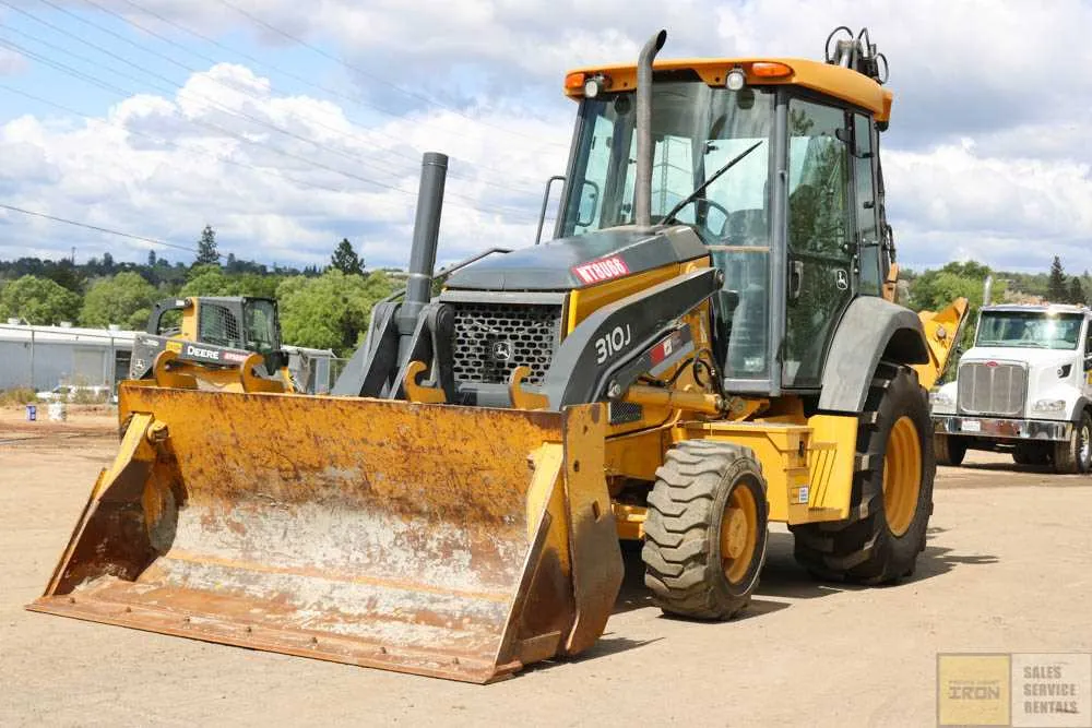 2012 john deere 310 specs