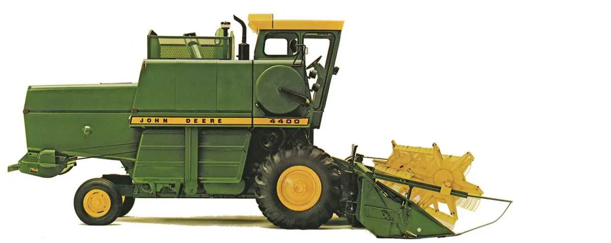 john deere 4400 tractor oil specs
