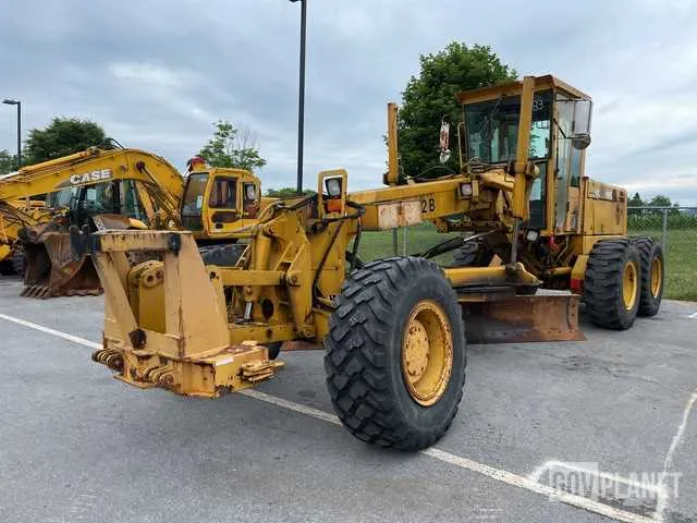 john deere 772bh specs