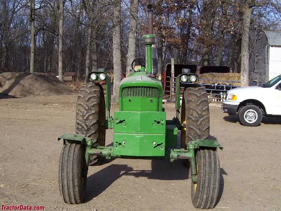 john deere 3020 spec