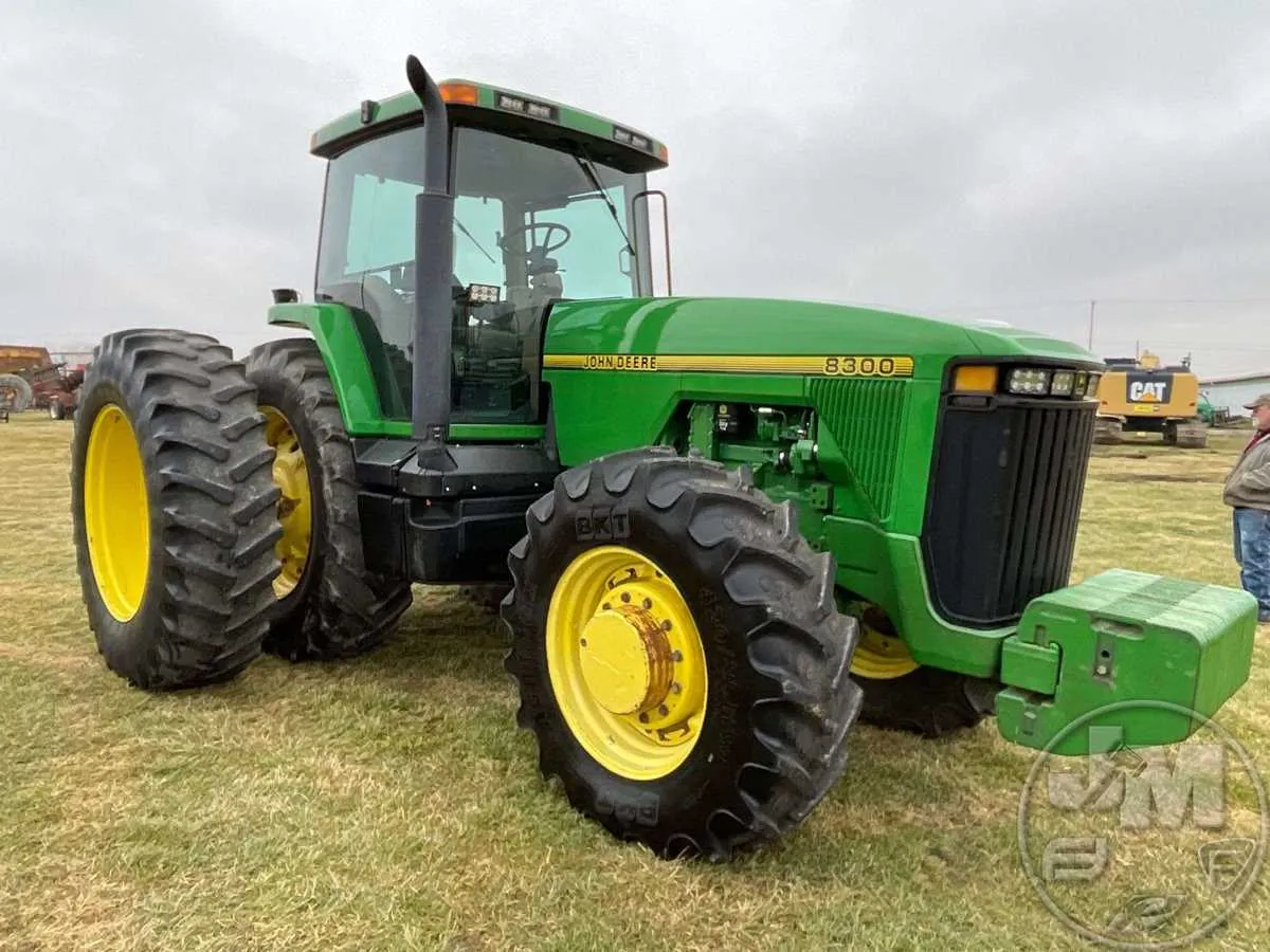 john deere 8300 tractor specs john deere 8300 tractor specs
