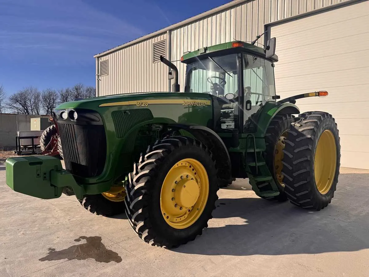john deere 160 automatic specs