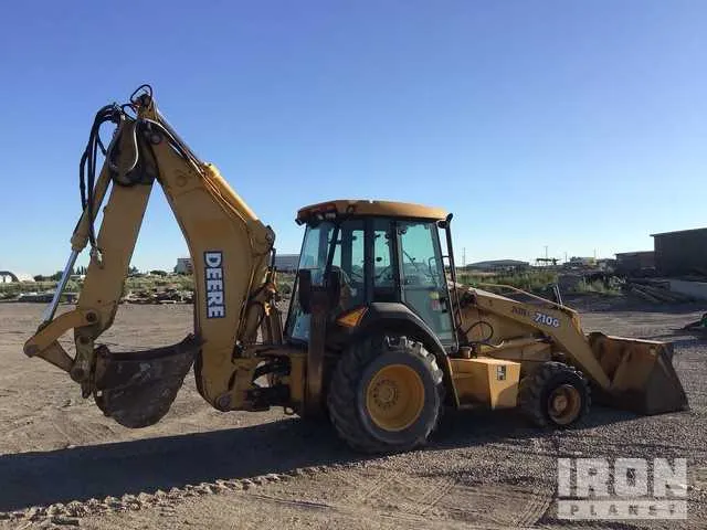 2005 john deere 710g specs