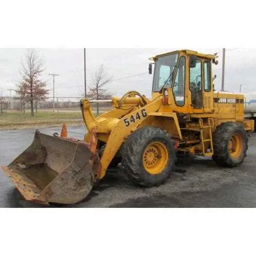 1994 john deere 544g loader specs 1994 john deere 544g loader specs