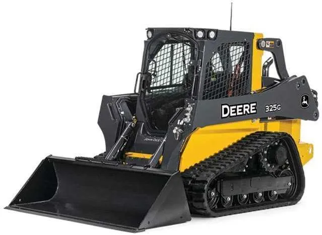 john deere 325 skid loader specs