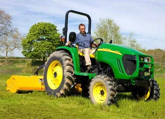 2012 john deere 2320 specs