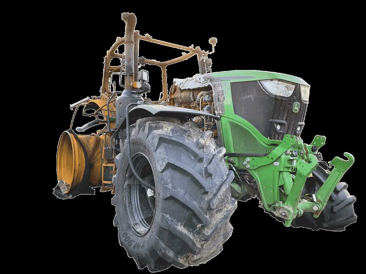 john deere 7110 specs