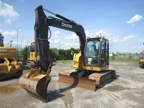 john deere 75d excavator specs john deere 75d excavator specs