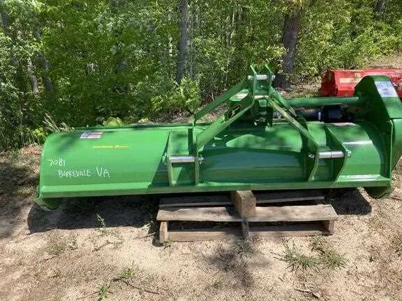 john deere 390 flail mower specs