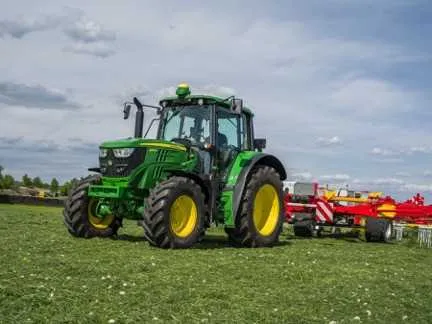 john deere 613 mower specs