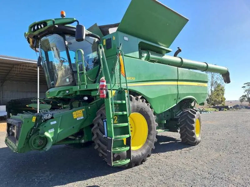 john deere s670 specs john deere s670 specs