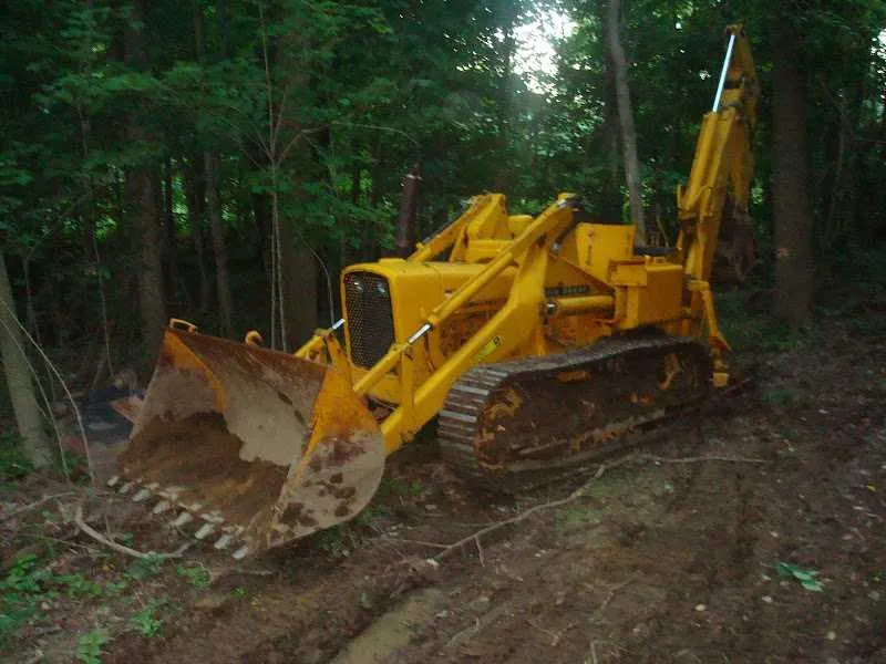 john deere 350 crawler loader backhoe specs