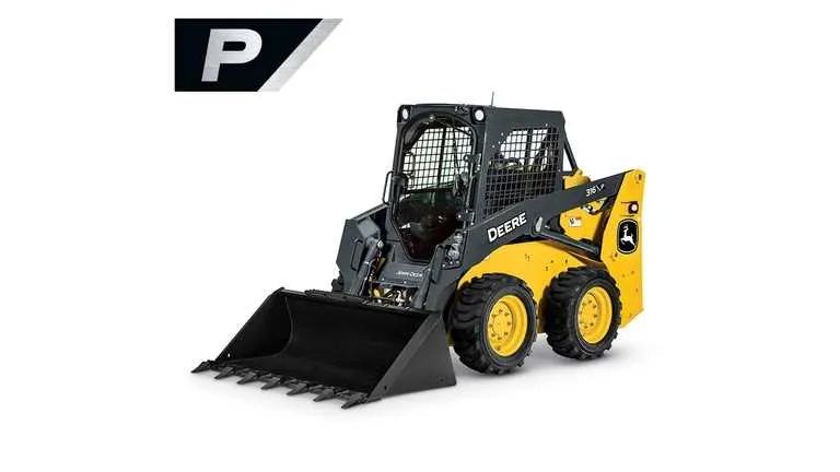 john deere 260 skid loader specs