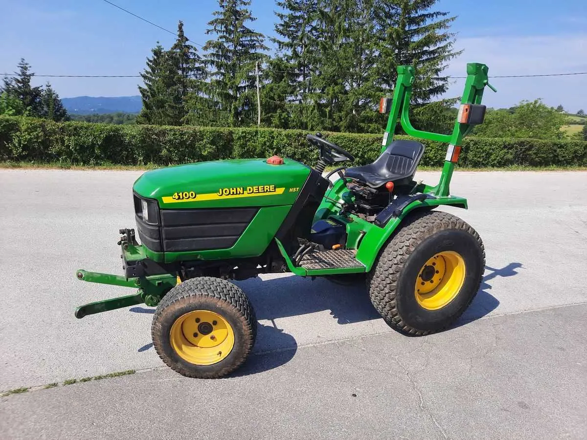 2004 john deere 4110 specs