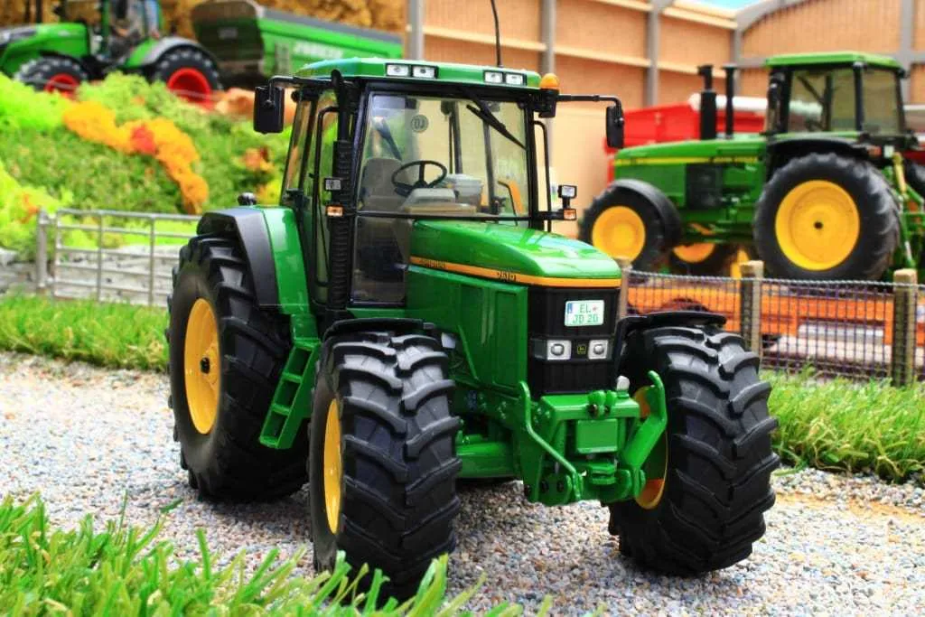 john deere 7610 specs