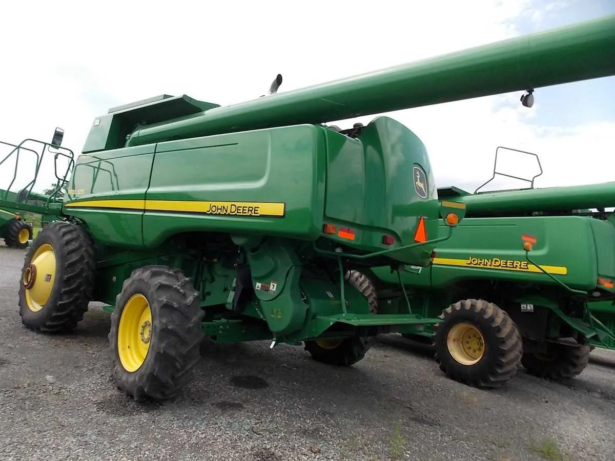 2009 john deere 9770 sts specs