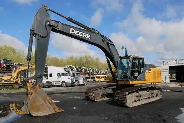 john deere 350dlc specs