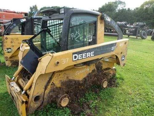 2006 john deere 317 skid steer specs 2006 john deere 317 skid steer specs