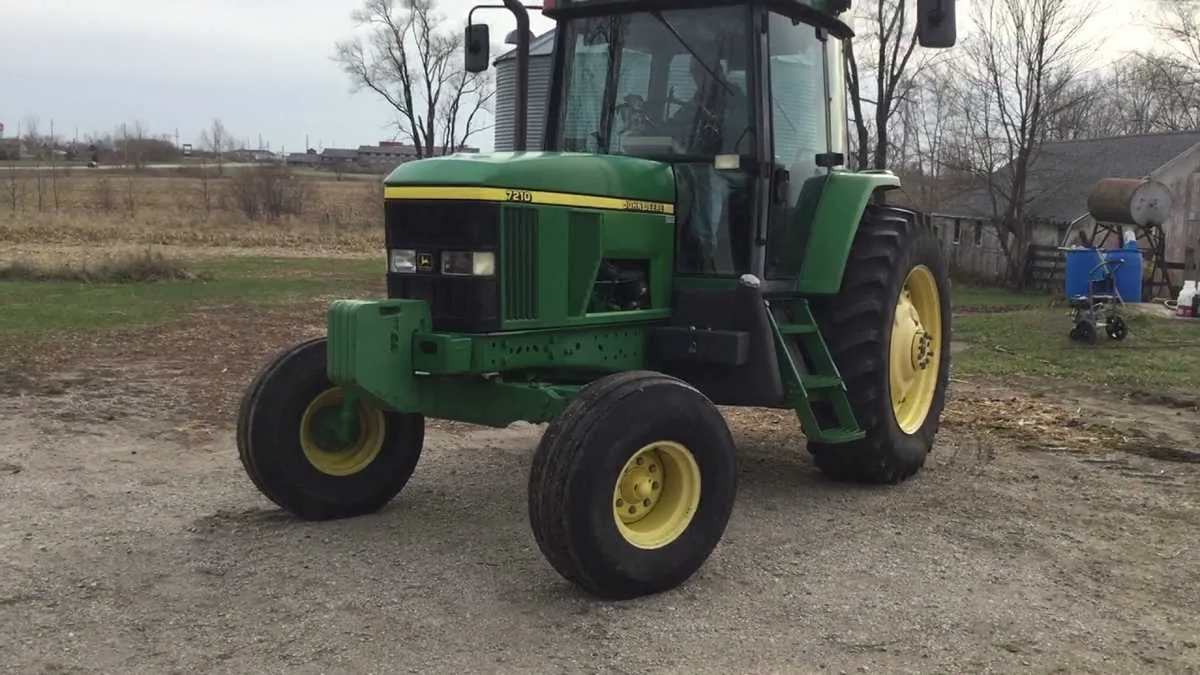 7210 john deere specs