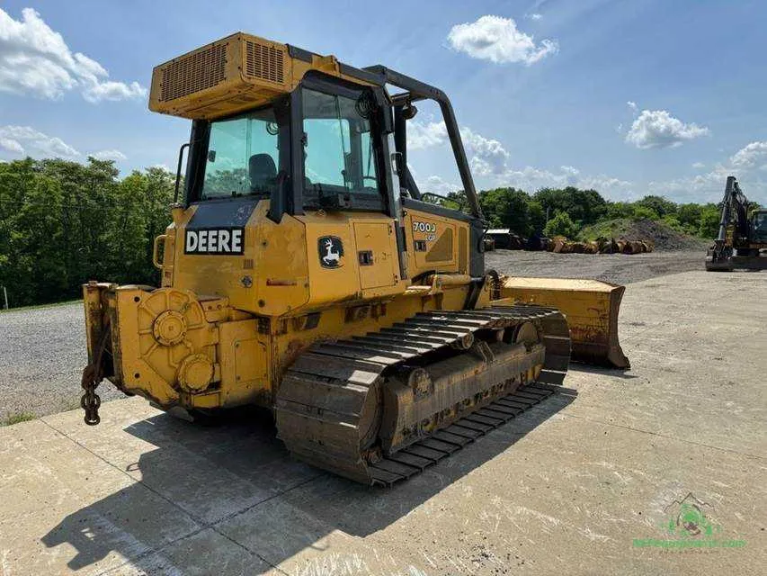 john deere 700j lgp dozer specs john deere 700j lgp dozer specs