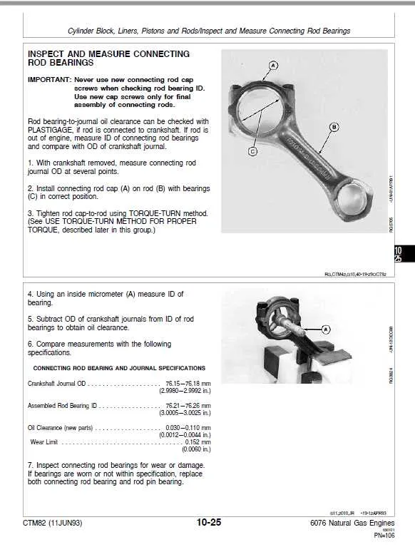 john deere 6076 engine torque specs john deere 6076 engine torque specs