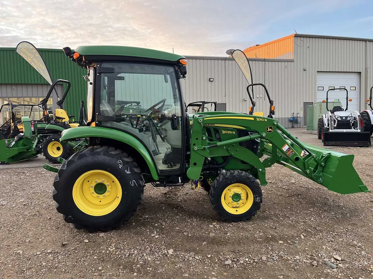 3039r john deere specs