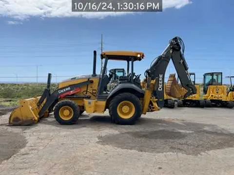 john deere 541 loader specs