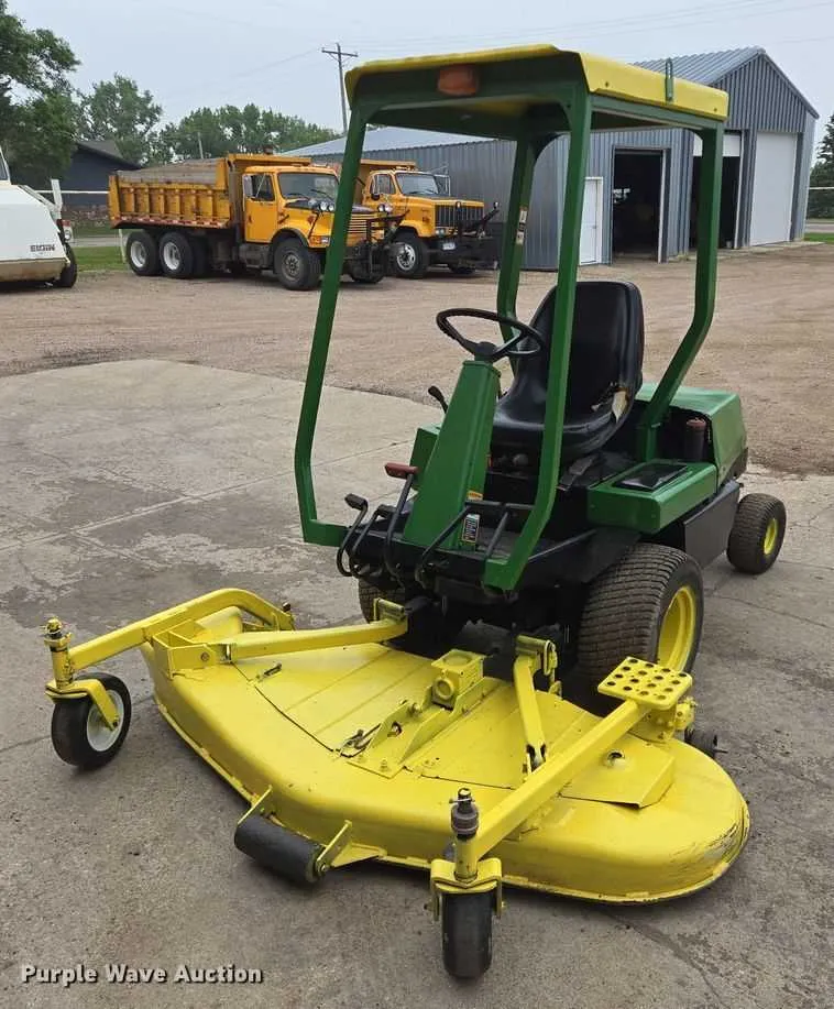 f935 john deere specs