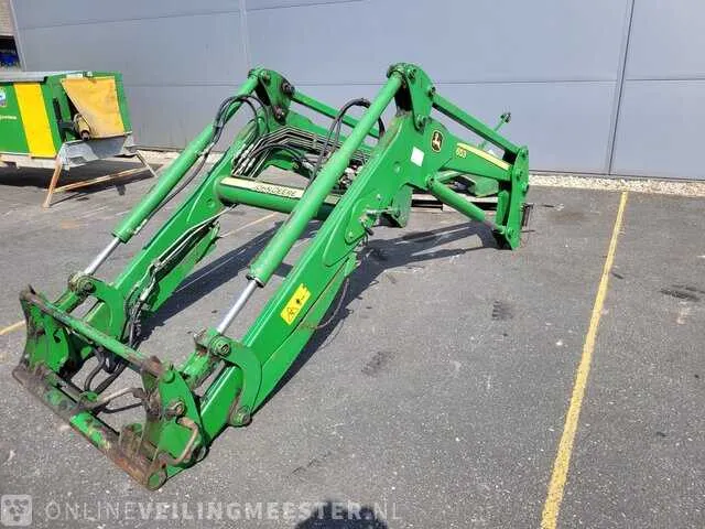 john deere 653 specs