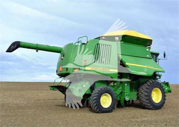 john deere 9750 combine specs