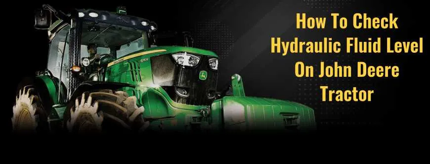 fluid specs for john deere 2550 tractor
