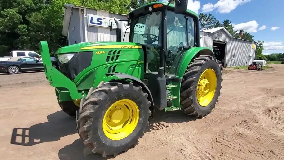 6125 john deere specs
