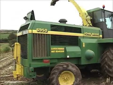 john deere 6950 forage harvester specs john deere 6950 forage harvester specs
