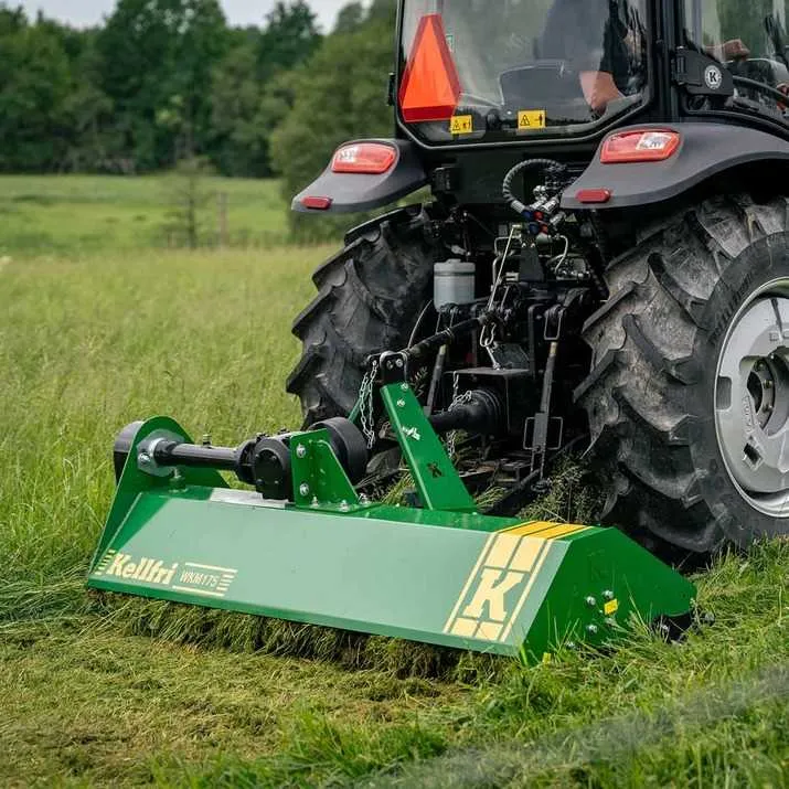 john deere flail mower specs
