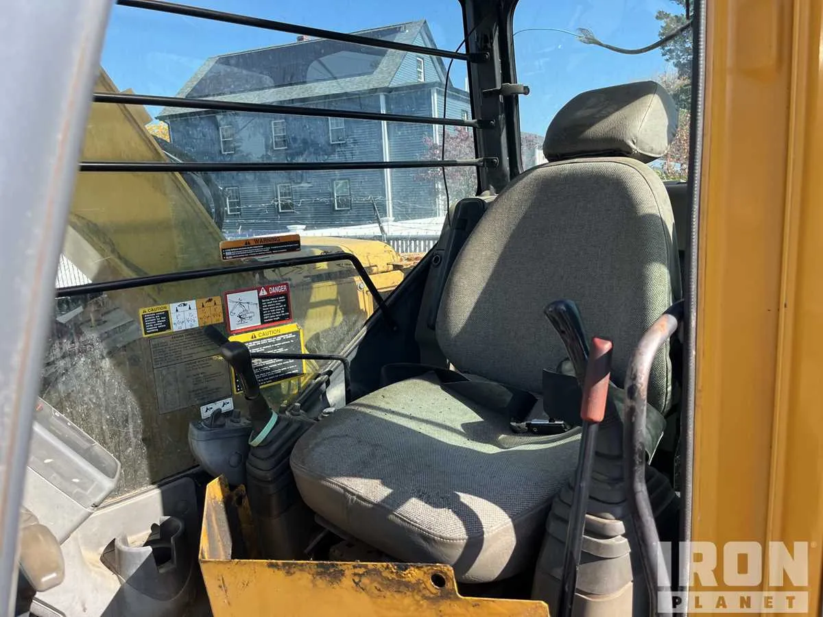 2007 john deere 75c specs