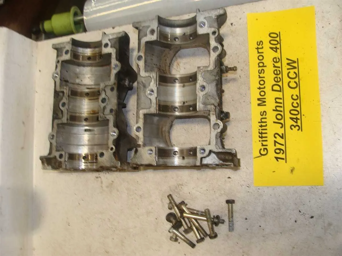 1972 john deere 400 snowmobile specs