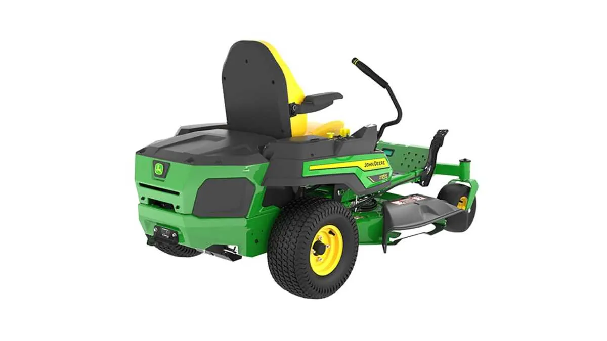 john deere z325e specs