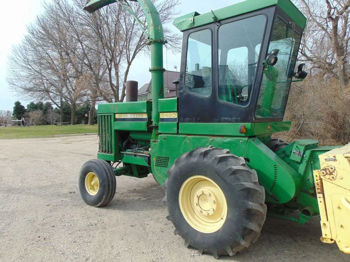 5460 john deere forage harvester specs 5460 john deere forage harvester specs