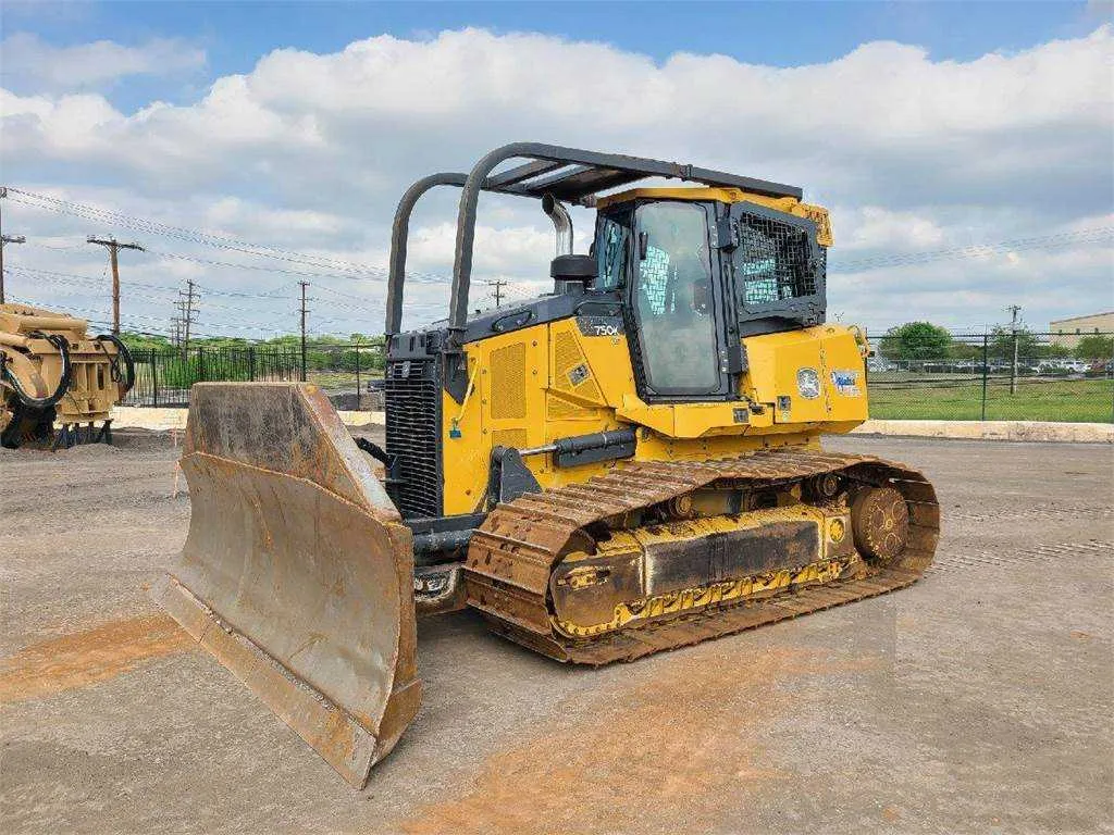 1985 john deere 550e dozer specs