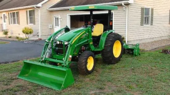 2012 john deere 4105 specs