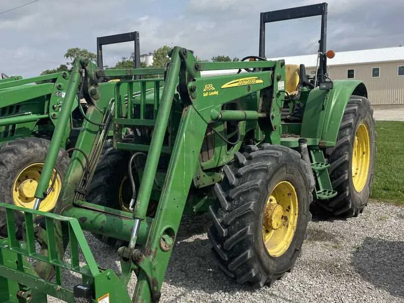 2012 john deere 6430 specs