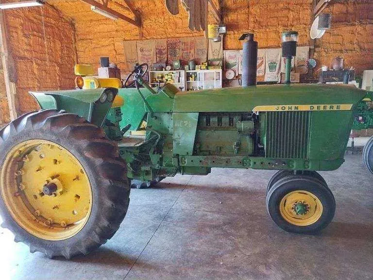 john deere 4020 mover spec