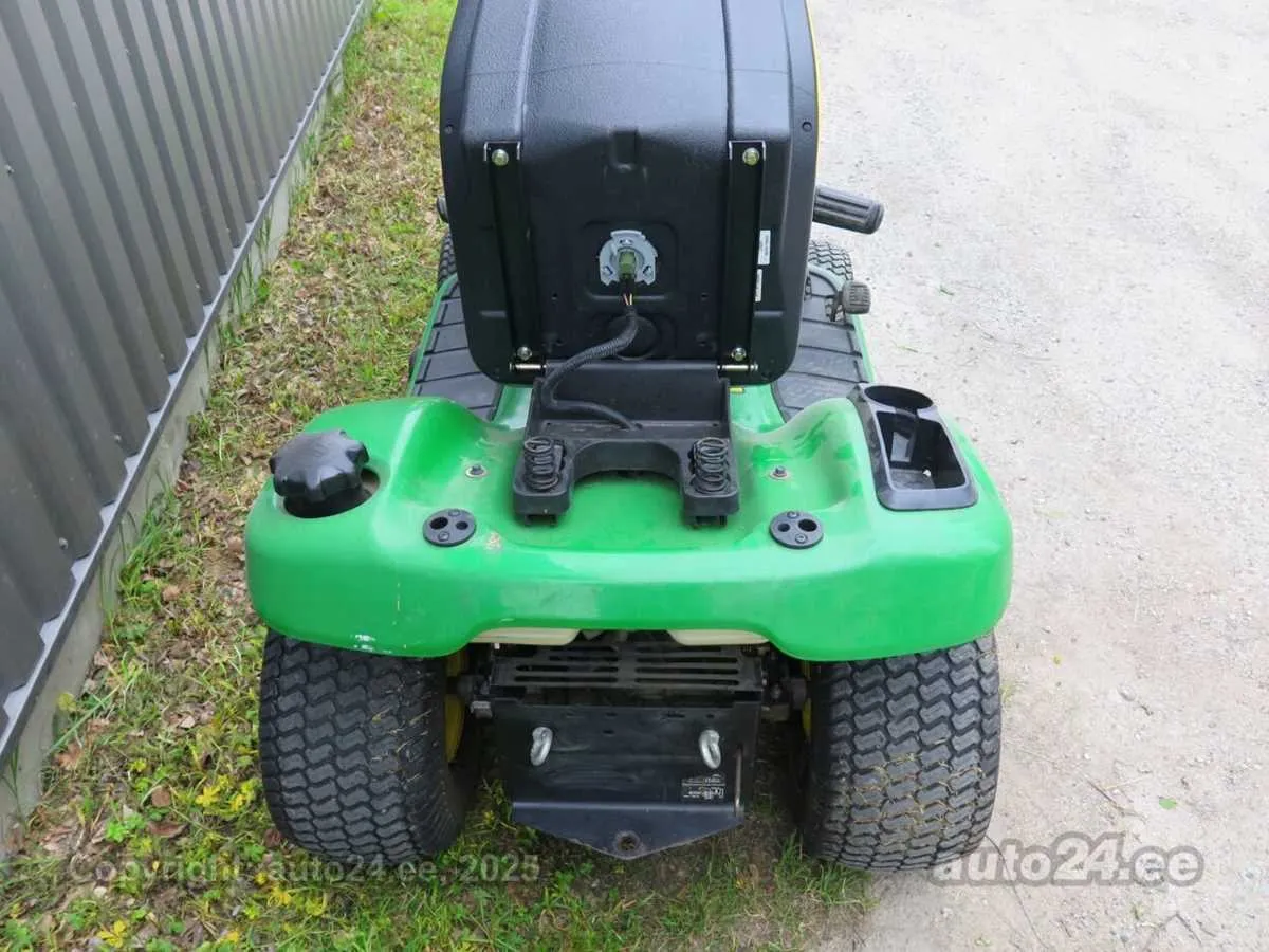 2009 john deere x300 specs