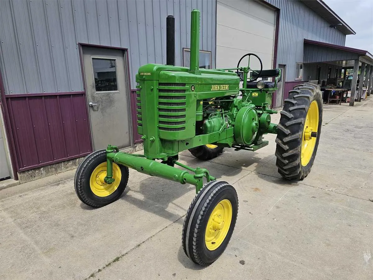 g john deere specs g john deere specs