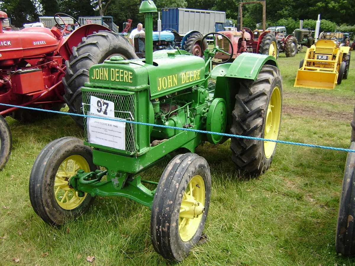 1968 john deere 1010 crawler specs