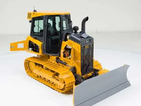 1968 john deere 450 dozer specs