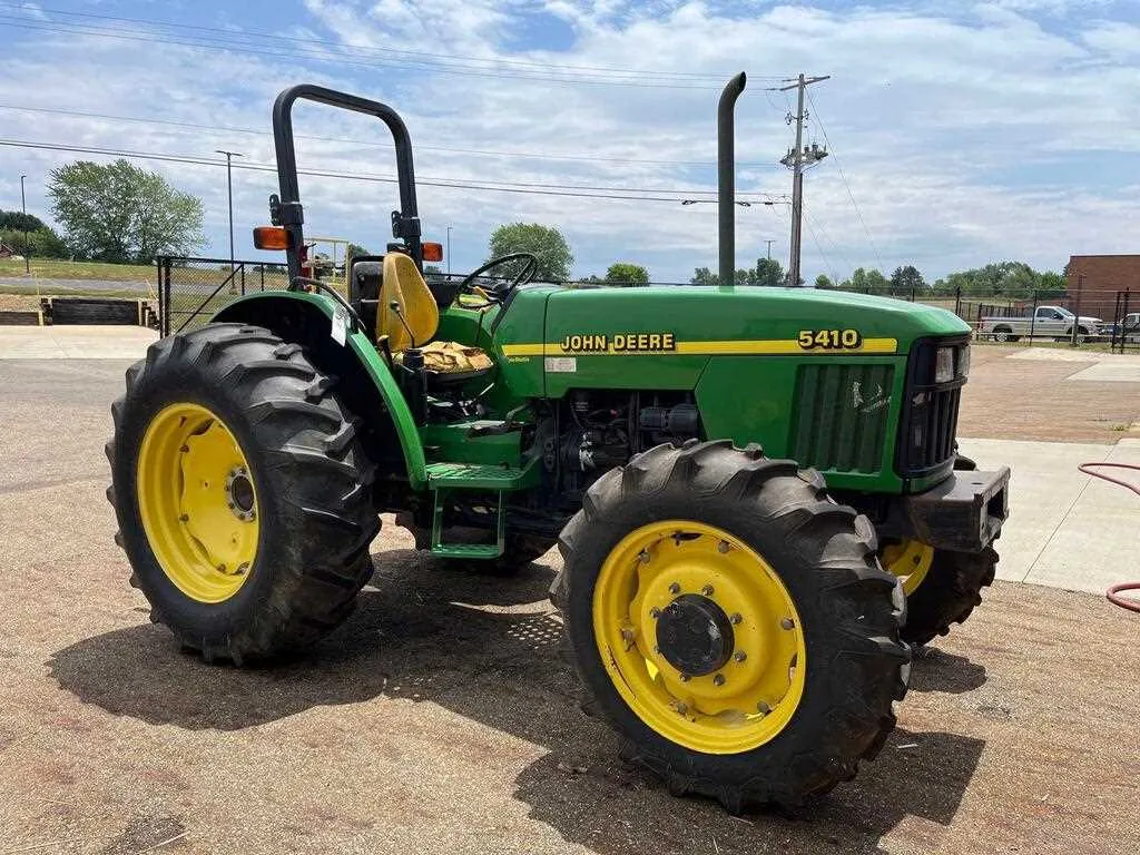 1998 john deere 5410 specs