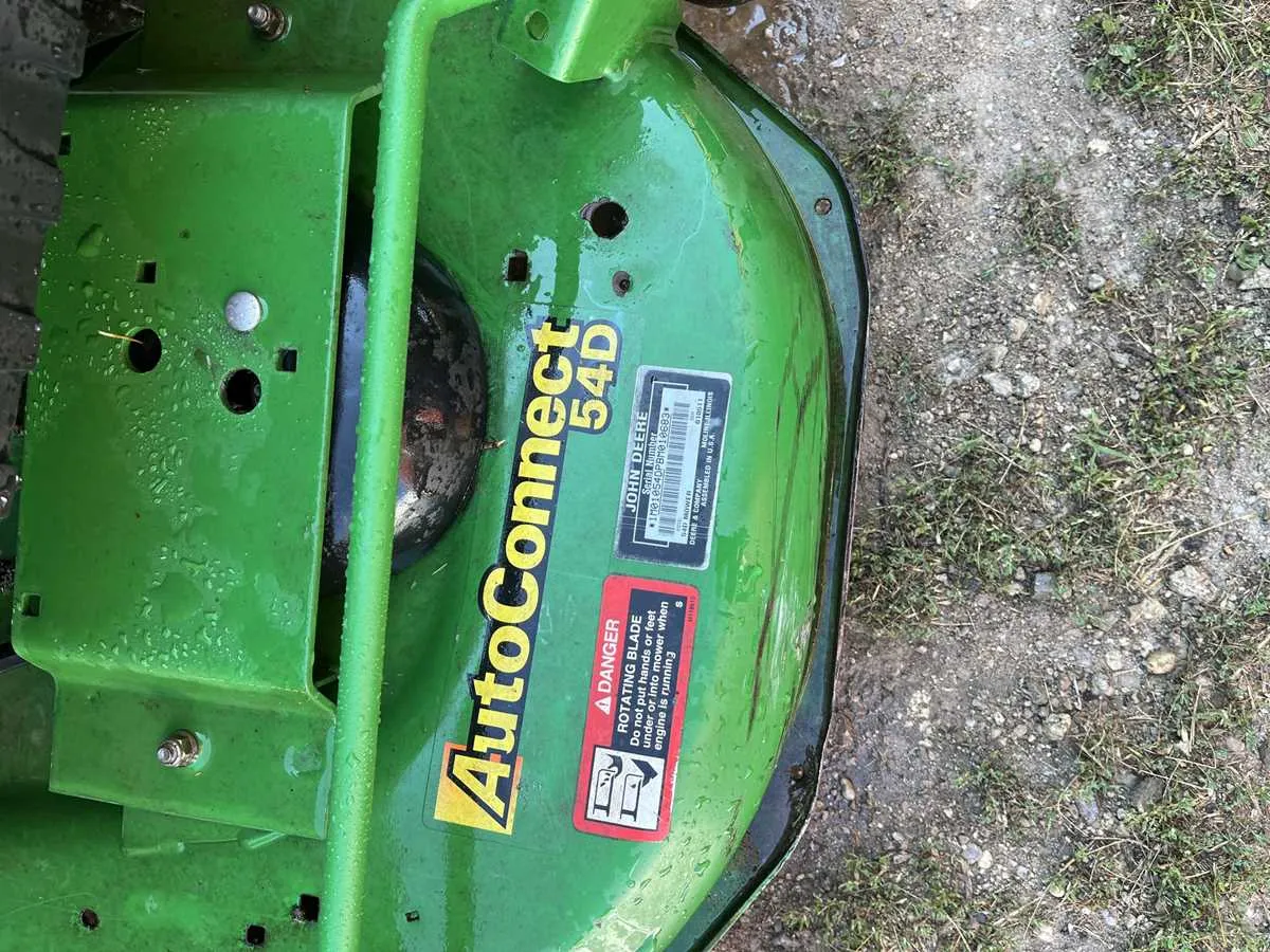 2012 john deere 1023e specs